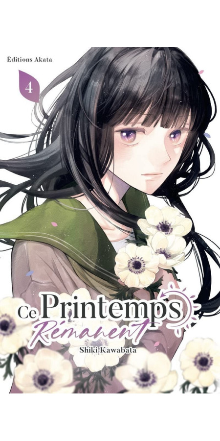 Ce printemps rémanent - Tome 3 (VF)