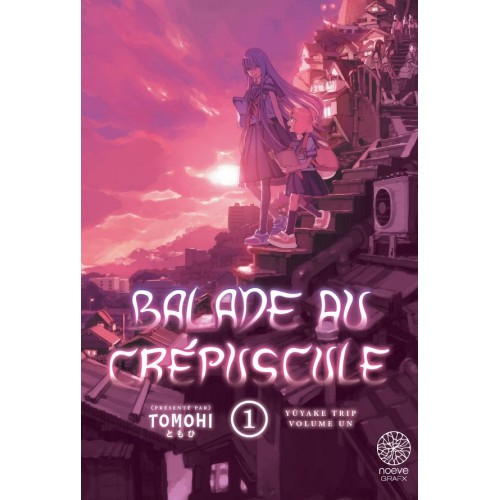 Balade au Crépuscule - Tome 1 (VF)