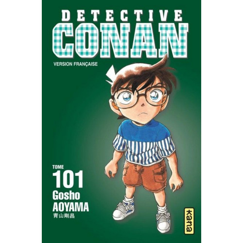 Détective Conan - Tome 100 (VF)