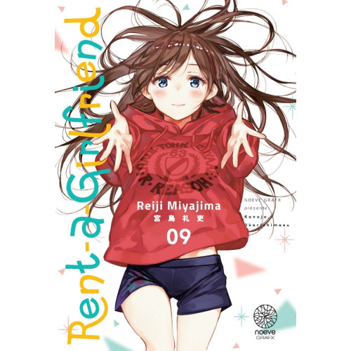 Rent-a-Girlfriend T09 (VF)