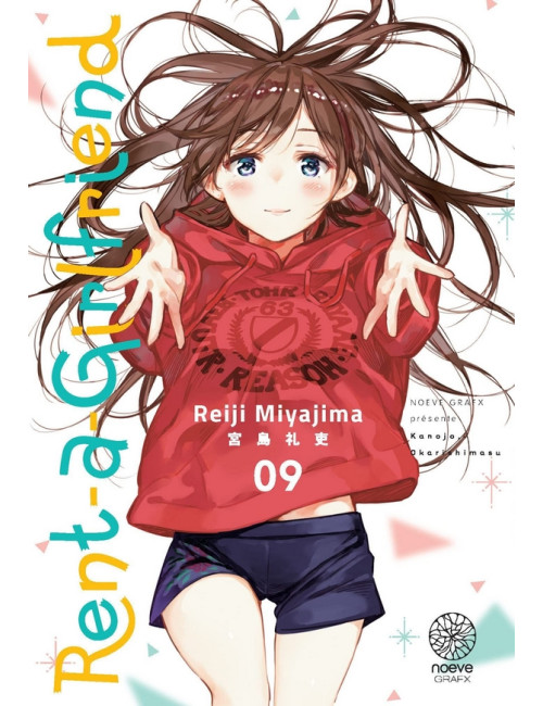 Rent-a-Girlfriend T09 (VF)