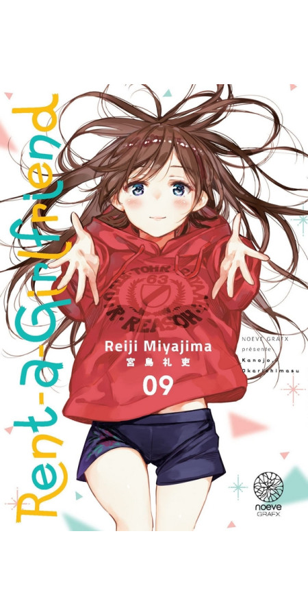 Rent-a-Girlfriend T09 (VF)