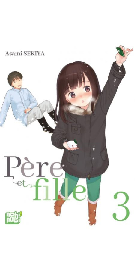 Père et fille T03 (VF)