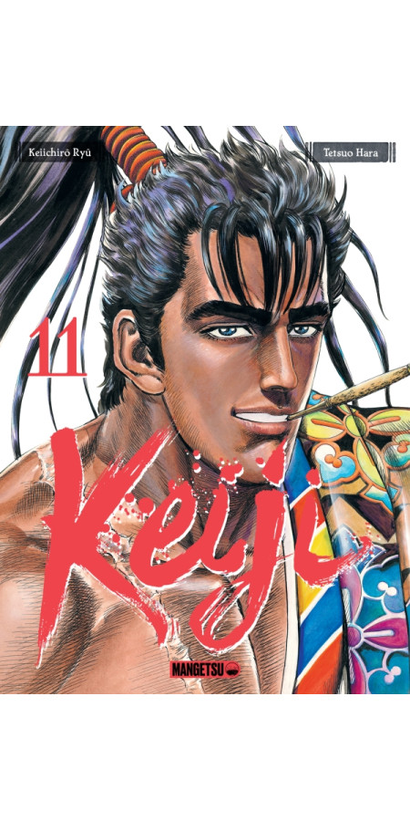 Keiji Tome 11 (VF)