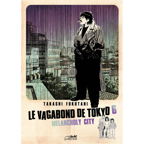 LE VAGABOND DE TOKYO  T06 (VF)