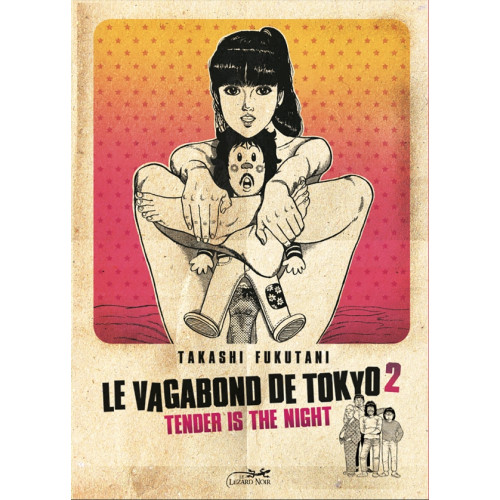 LE VAGABOND DE TOKYO  T02 (VF)