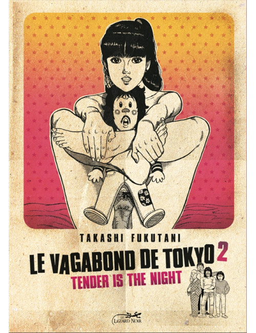 LE VAGABOND DE TOKYO  T02 (VF)