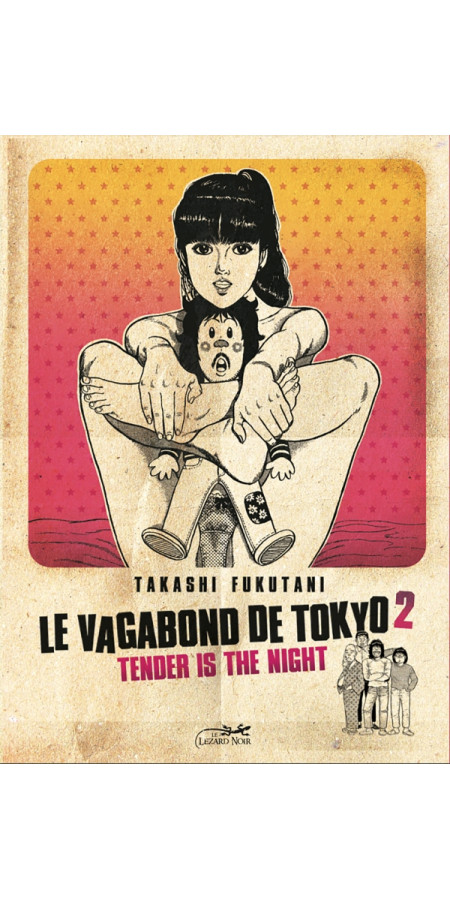 LE VAGABOND DE TOKYO  T02 (VF)