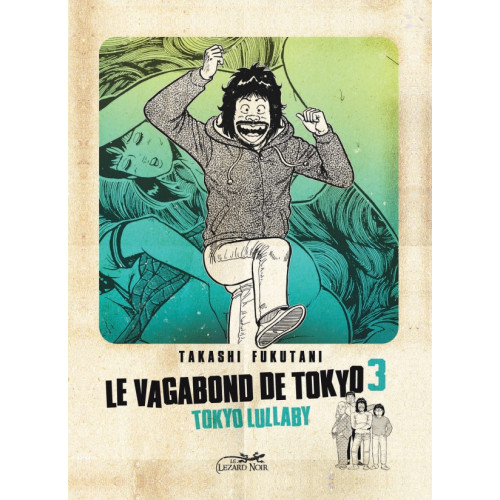 LE VAGABOND DE TOKYO T03 (VF)