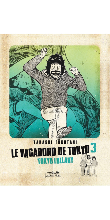 LE VAGABOND DE TOKYO T03 (VF)