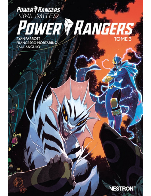 Power Rangers Unlimited : Power Rangers, tome 3  (VF)