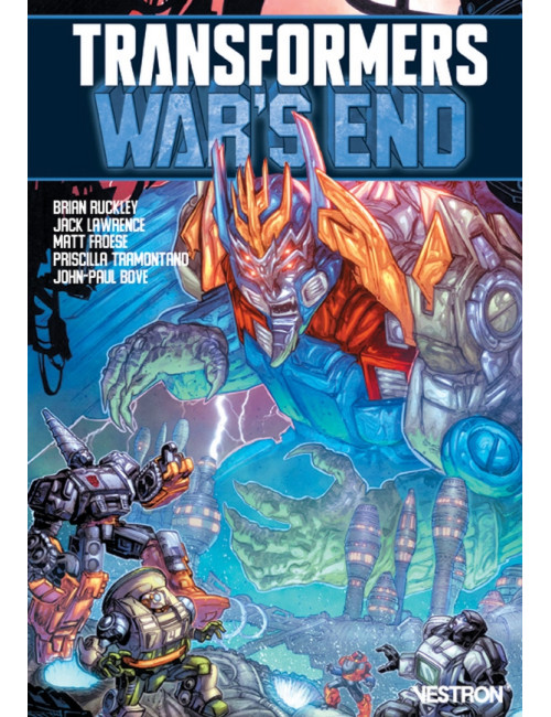 Transformers War's End (VF)