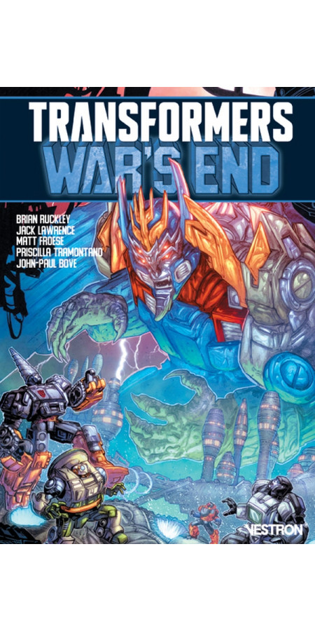 Transformers War's End (VF)