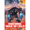 Transformers War World - Tome 4 (Volume 8) (VF)