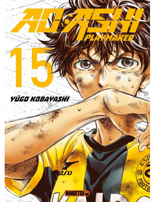 AO ASHI TOME 15 (VF)