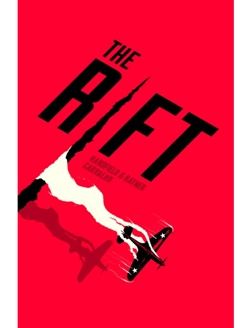 Couverture de The Rift