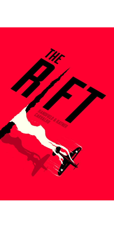 Couverture de The Rift