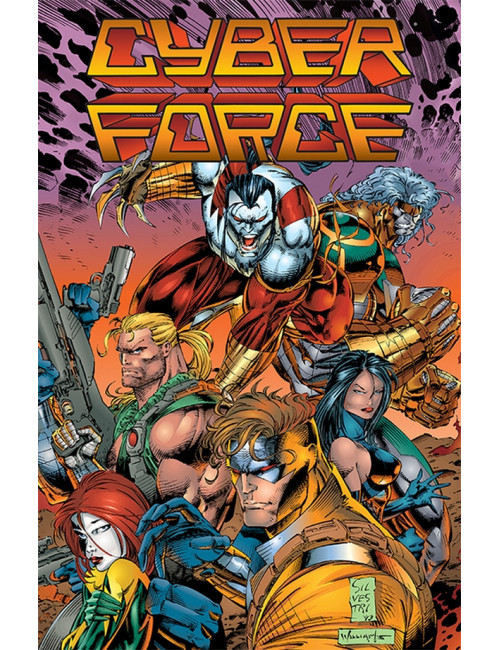 Cyberforce T02 (VF)