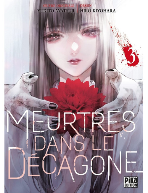 Meurtres dans le décagone T03 (VF)