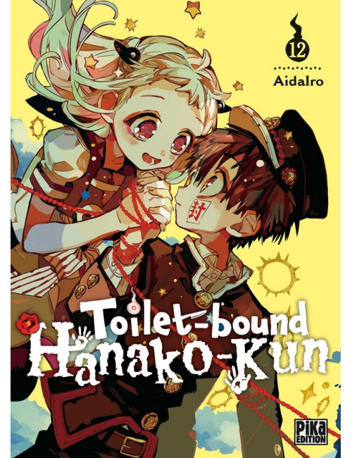 Toilet-bound Hanako-kun Tome 12 (VF)