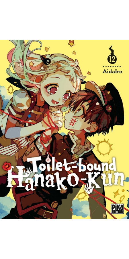 Toilet-bound Hanako-kun Tome 12 (VF)