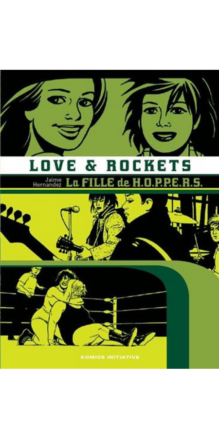 Love & Rockets T03 (VF)