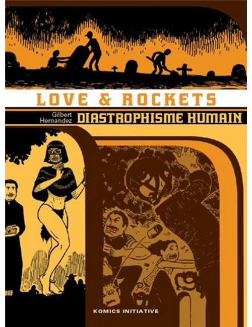 Love & Rockets T04 (VF)