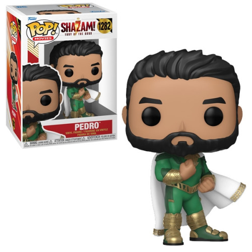 Pop Shazam ! Fury Of The Gods - Shazam 1277