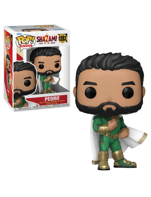 Pop Shazam ! Fury Of The Gods - Shazam 1277