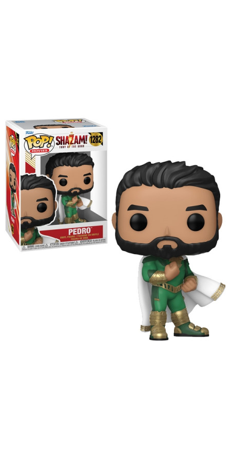 Pop Shazam ! Fury Of The Gods - Shazam 1277