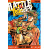 Couverture de Jojo's - Battle Tendency T02