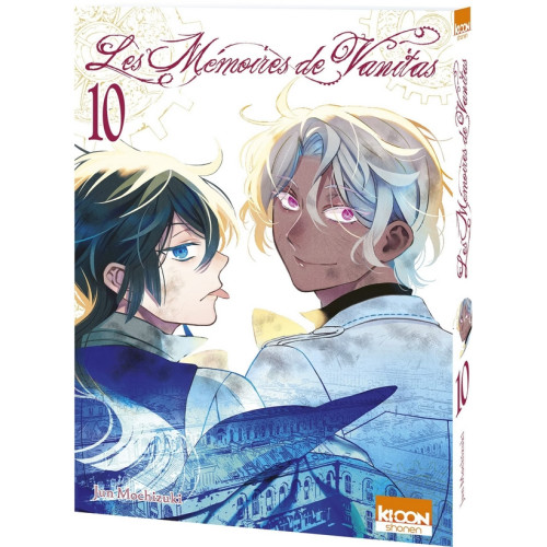 Les Mémoires de Vanitas T10 COLLECTOR (VF)