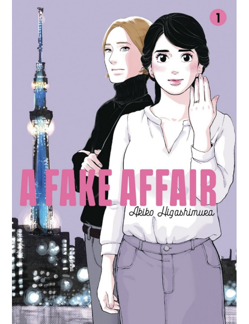 FAKE AFFAIR T1 (VF)