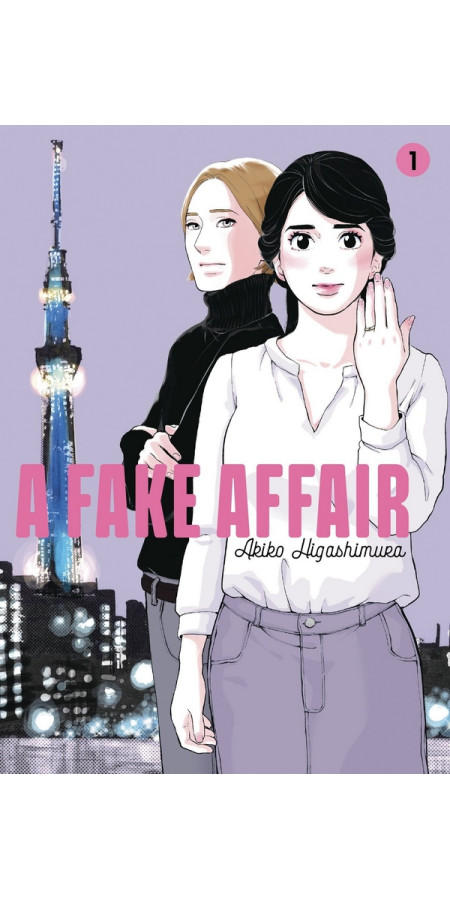 FAKE AFFAIR T1 (VF)