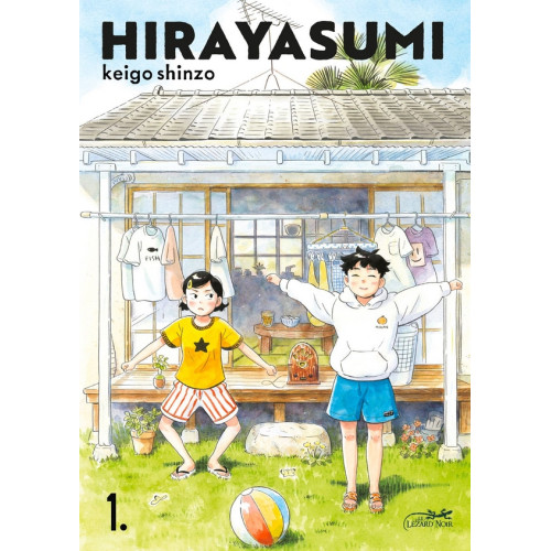 HIRAYASUMI VOL.1 (VF)