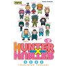 Couverture de Hunter X Hunter - Tome 12