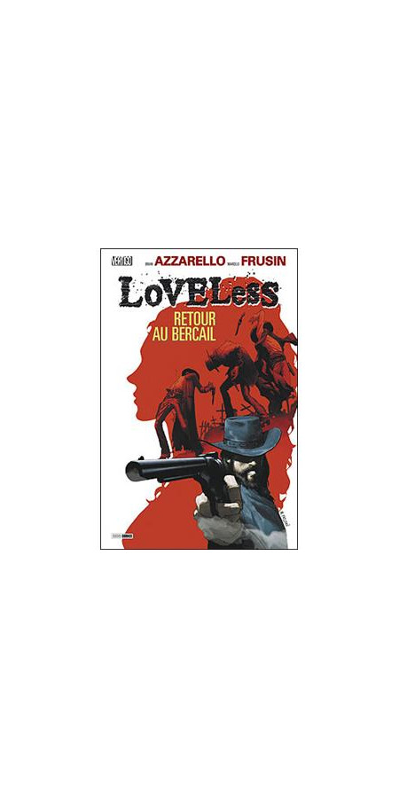 Loveless - Tome 1 (VF) occasion