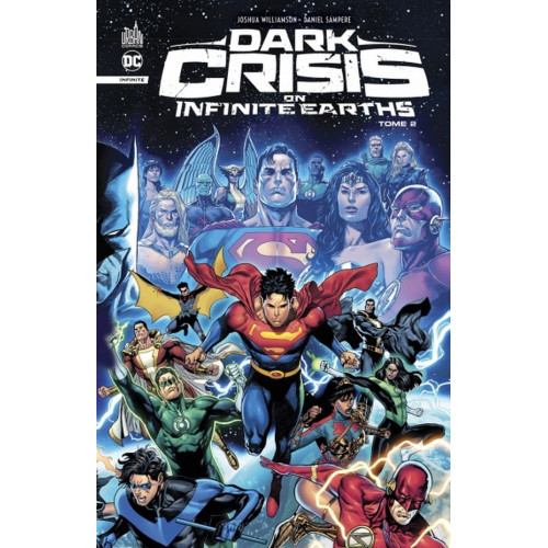 DARK CRISIS ON INFINITE EARTHS - TOME 1 (VF)