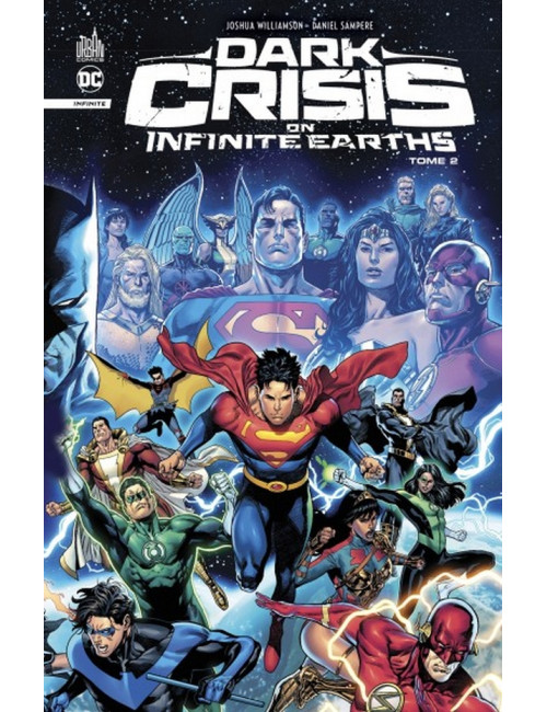 DARK CRISIS ON INFINITE EARTHS - TOME 1 (VF)