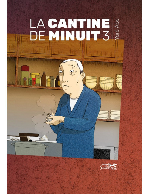 La cantine de minuit Tome 03 (VF)