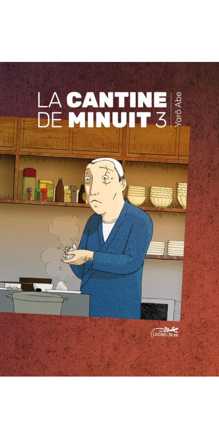 La cantine de minuit Tome 03 (VF)