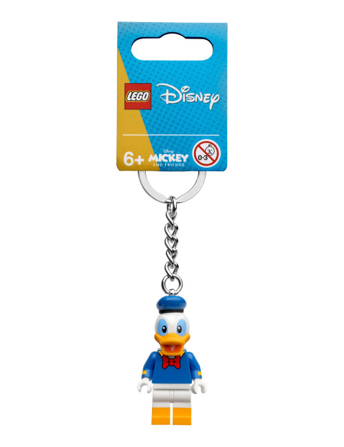 LEGO 854111 Porte-clés Donald Duck