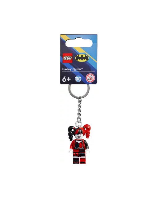 LEGO 854238 Porte-clés Harley Quinn