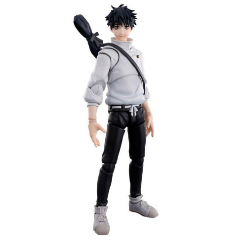 Bandai Jujutsu Kaisen 0 : The Movie - Figurine S.H. Yuta Okkotsu  17 cm