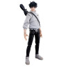 Bandai Jujutsu Kaisen 0 : The Movie - Figurine S.H. Yuta Okkotsu  17 cm