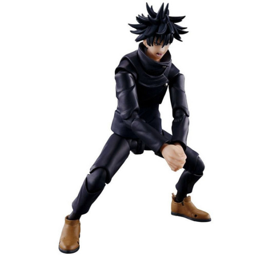 Bandai Jujutsu Kaisen 0 : The Movie - Figurine S.H. Figuarts Megumi Fushiguro 17 cm