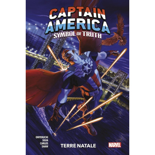 Captain America : Sentinel of Liberty T01 (VF)