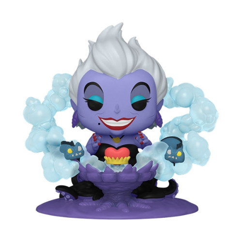 Funko Disney Villains - Maleficent On Throne 784