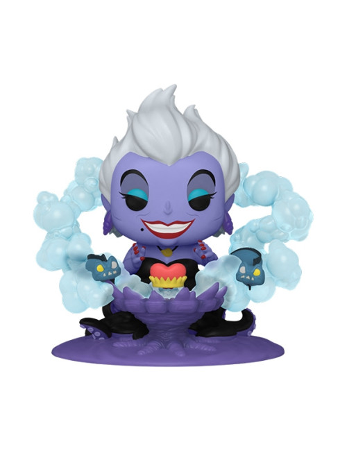 Funko Disney Villains - Maleficent On Throne 784