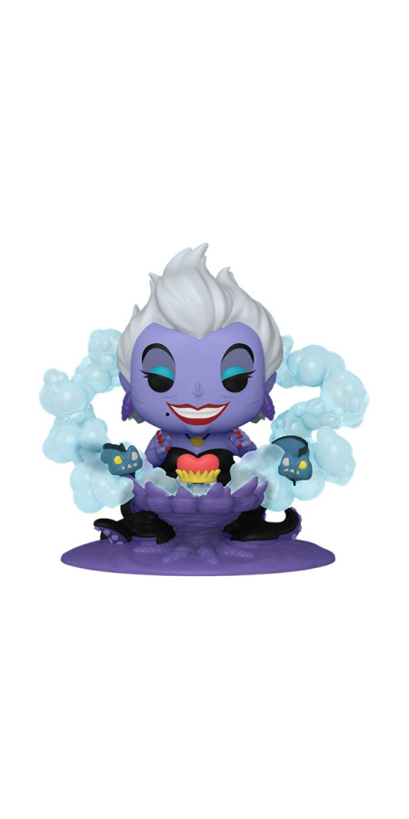 Funko Disney Villains - Maleficent On Throne 784